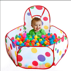 Foldable Ocean Ball Pool Play Tent